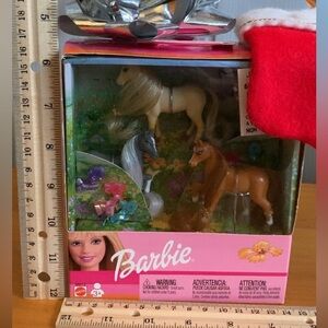 Barbie Stable Friends Mini Horses Playset | 2002